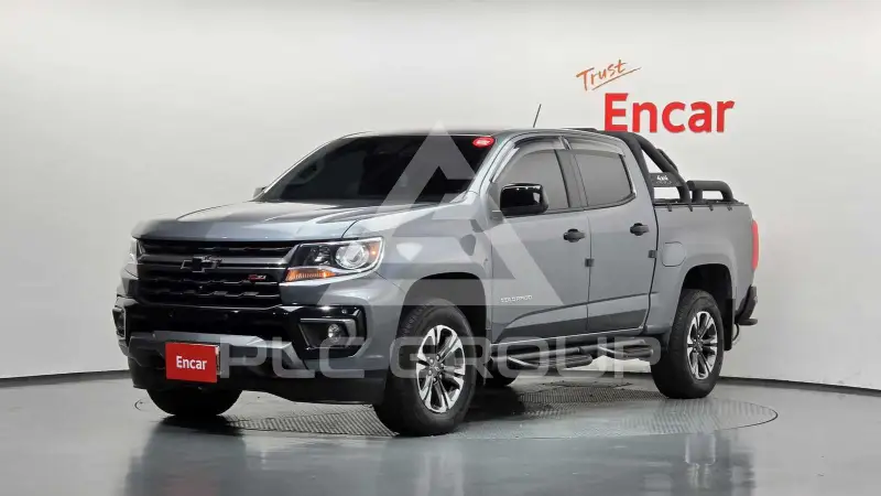 2022 GM Daewoo Colorado