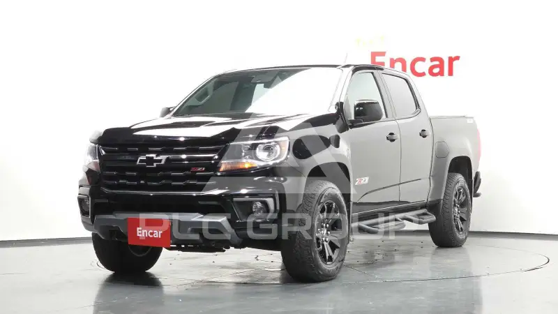2022 GM Daewoo Colorado