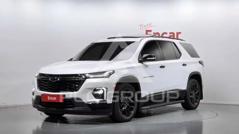 2022 GM Daewoo Traverse
