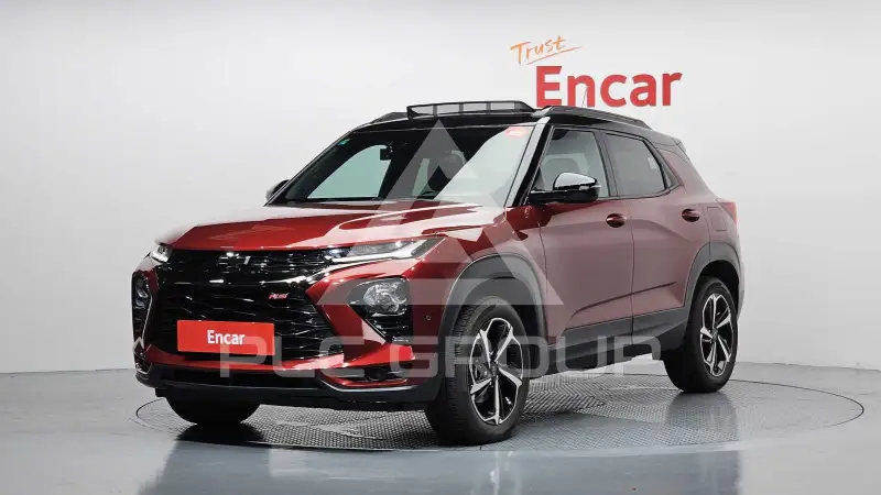 2022 GM Daewoo Blazer