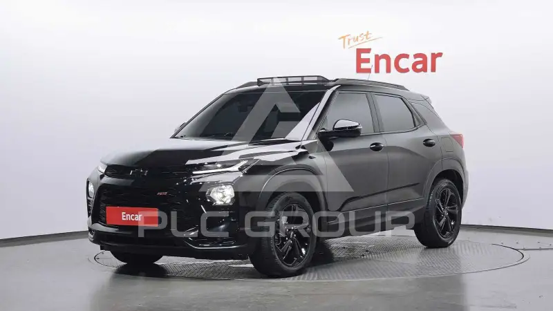 2022 GM Daewoo Blazer