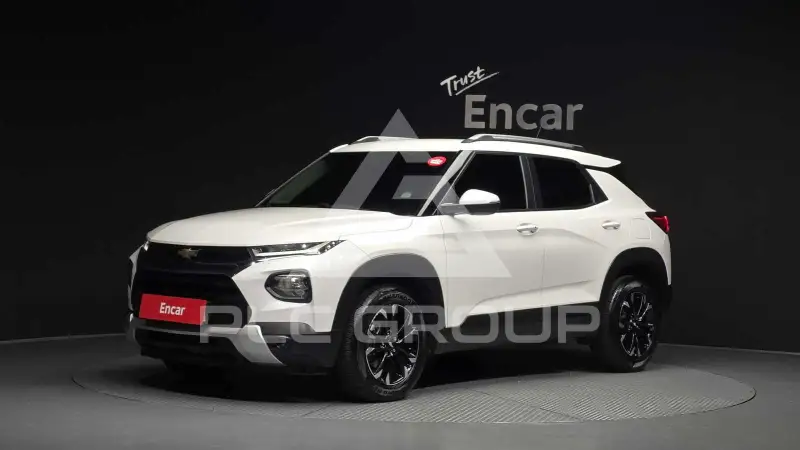 2022 GM Daewoo Blazer