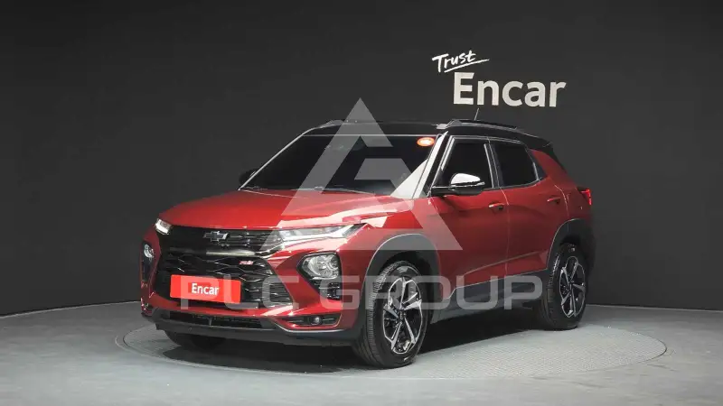 2022 GM Daewoo Blazer