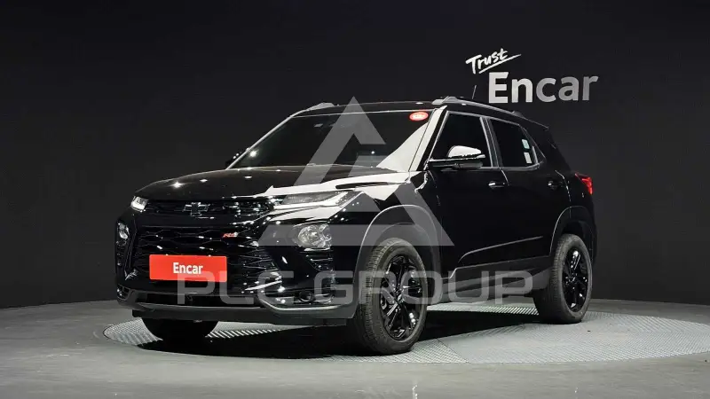 2022 GM Daewoo Blazer