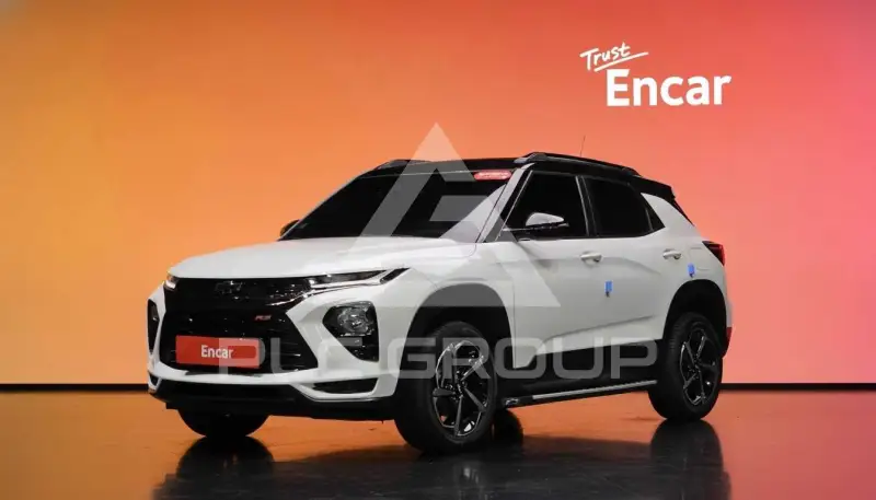 2022 GM Daewoo Blazer