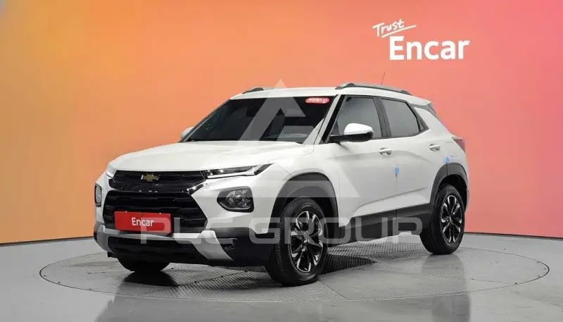 2022 GM Daewoo Blazer