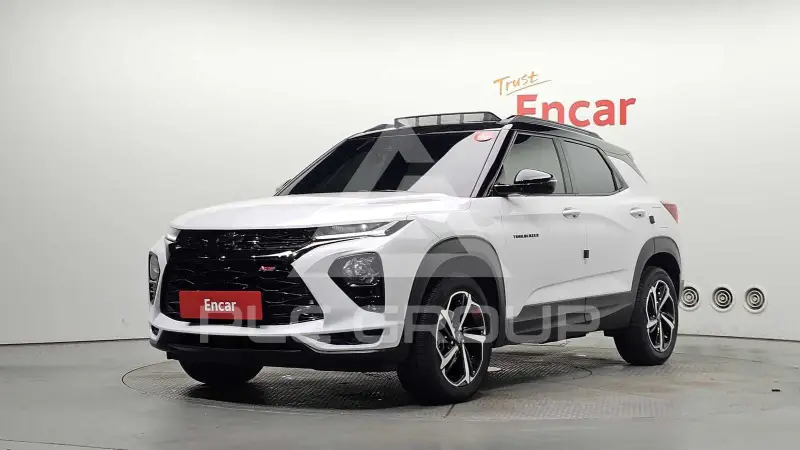 2022 GM Daewoo Blazer
