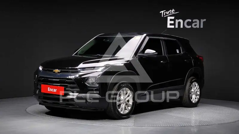 2022 GM Daewoo Blazer