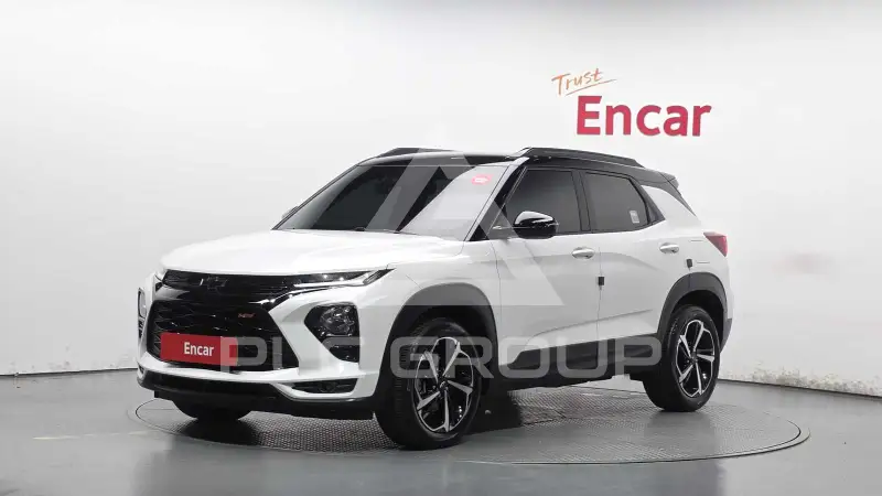 2022 GM Daewoo Blazer
