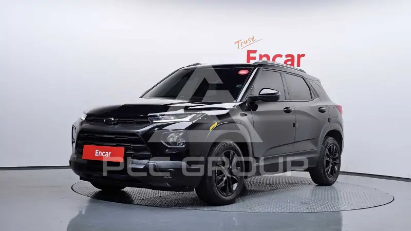 2022 GM Daewoo Blazer