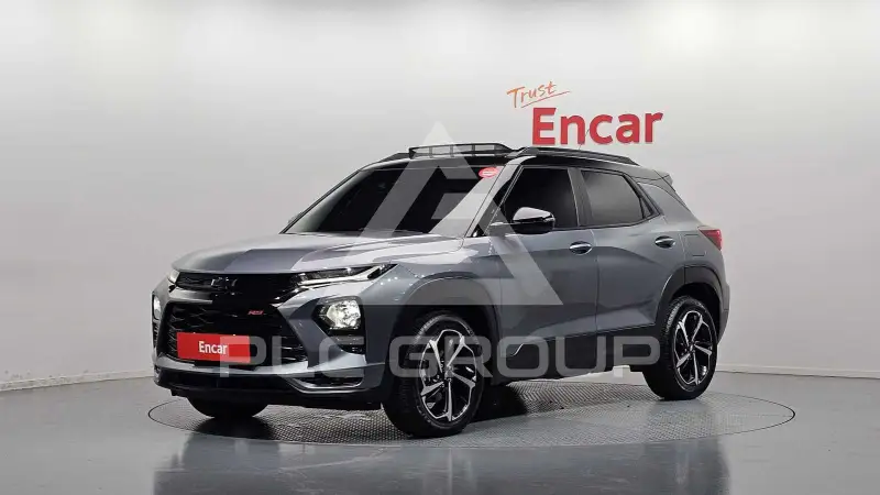 2022 GM Daewoo Blazer