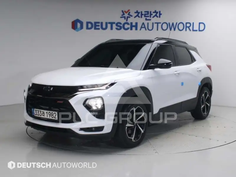 2022 GM Daewoo Blazer