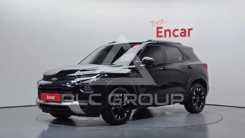 2022 GM Daewoo Blazer