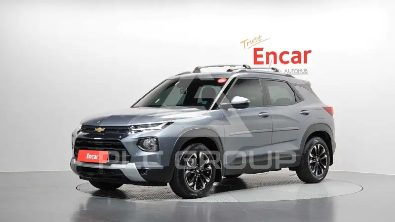 2022 GM Daewoo Blazer