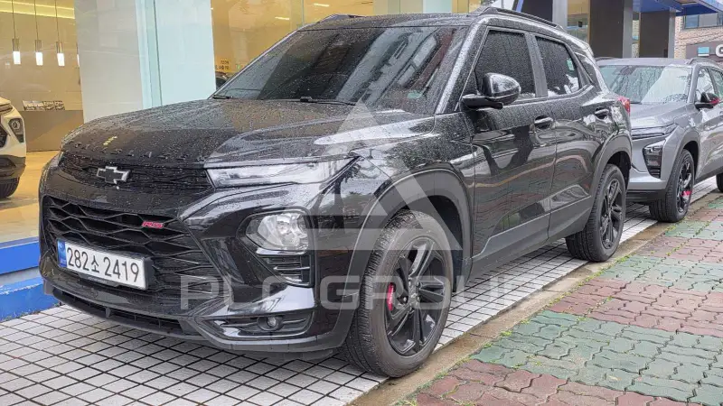 2022 GM Daewoo Blazer