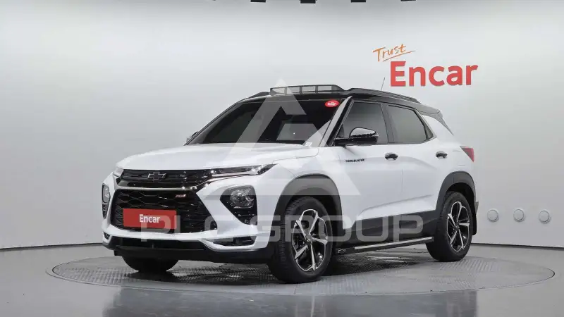2022 GM Daewoo Blazer