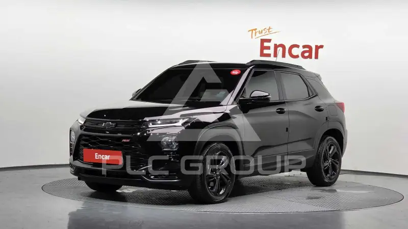 2022 GM Daewoo Blazer