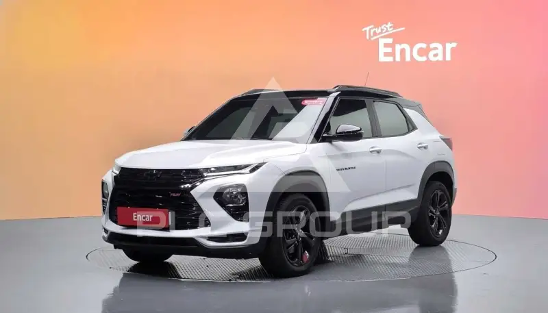 2022 GM Daewoo Blazer