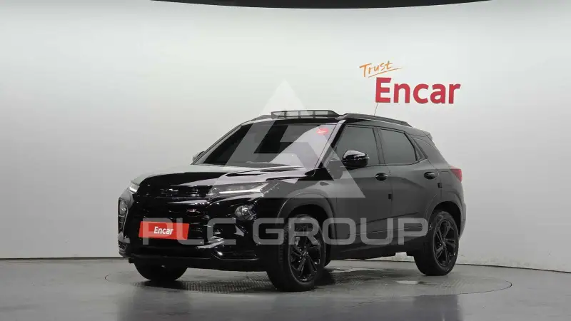 2022 GM Daewoo Blazer