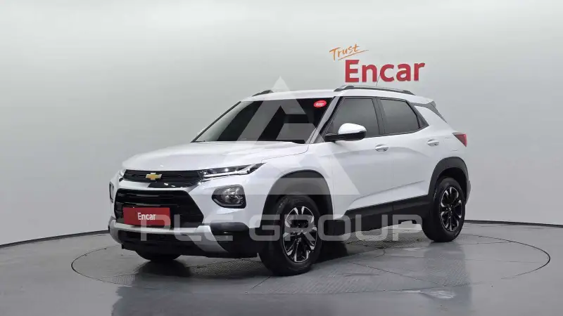 2022 GM Daewoo Blazer