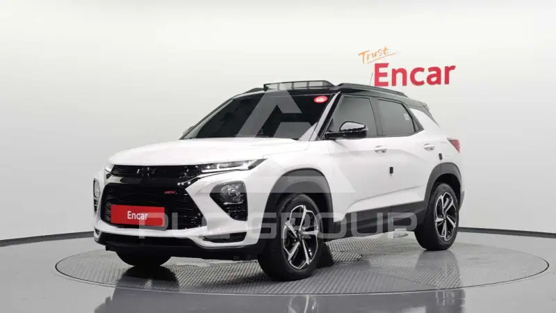 2022 GM Daewoo Blazer