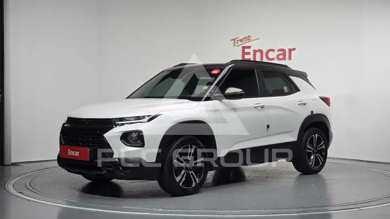 2022 GM Daewoo Blazer