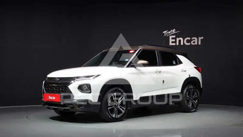 2022 GM Daewoo Blazer