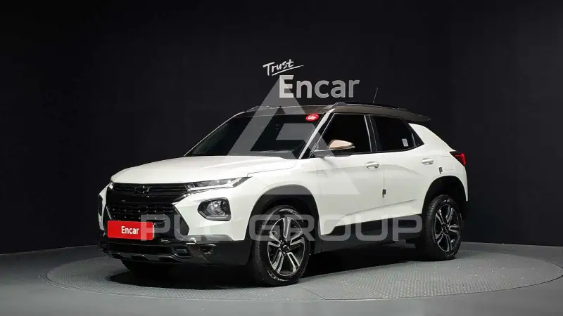 2022 GM Daewoo Blazer