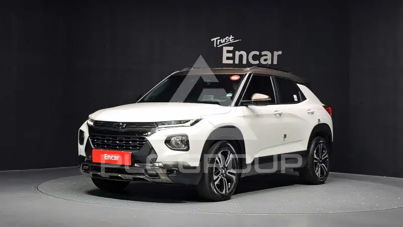 2022 GM Daewoo Blazer