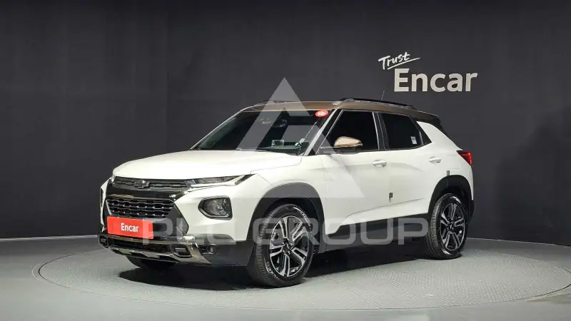 2022 GM Daewoo Blazer