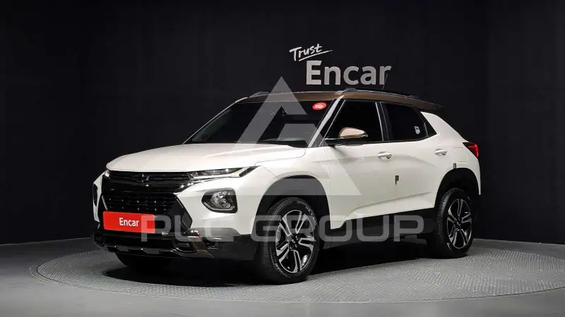 2022 GM Daewoo Blazer
