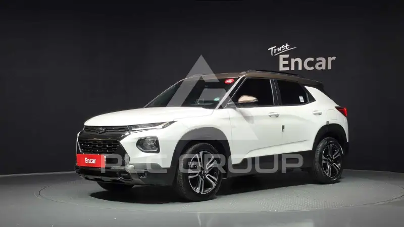 2022 GM Daewoo Blazer