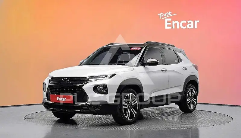 2022 GM Daewoo Blazer
