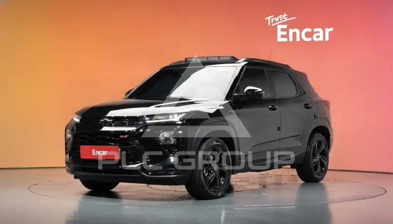 2022 GM Daewoo Blazer