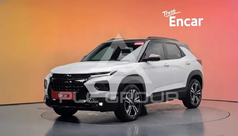2022 GM Daewoo Blazer