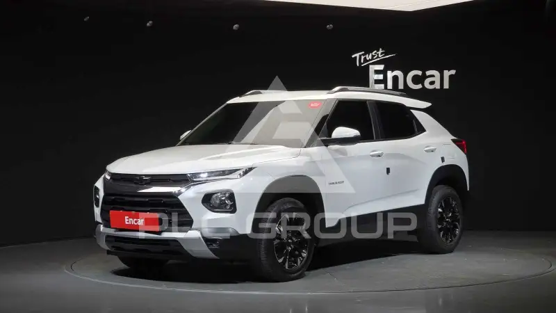 2022 GM Daewoo Blazer