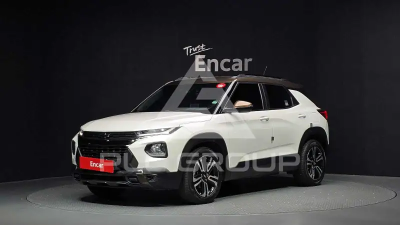 2022 GM Daewoo Blazer