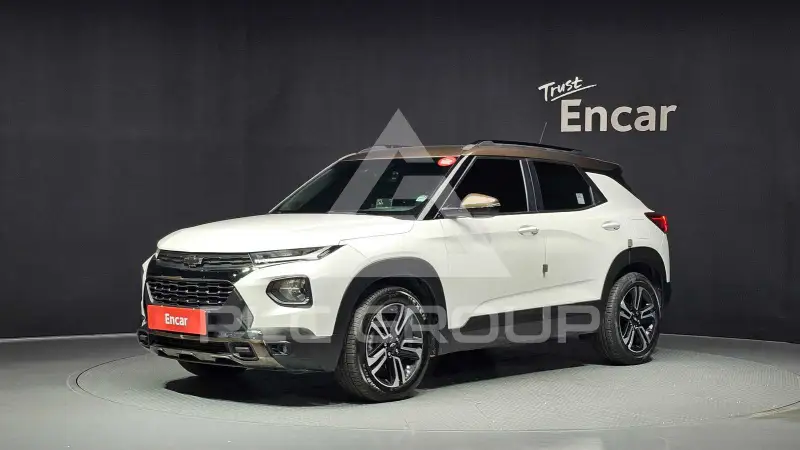 2022 GM Daewoo Blazer