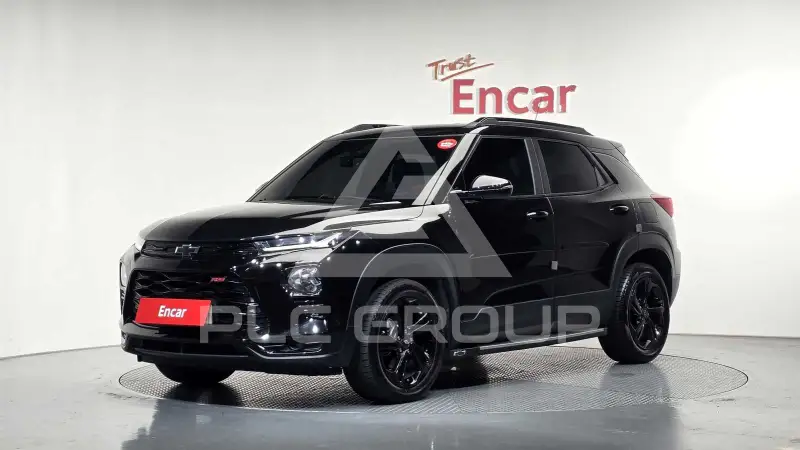 2022 GM Daewoo Blazer