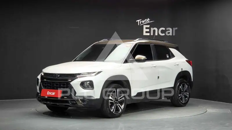 2022 GM Daewoo Blazer