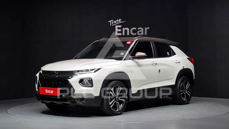 2022 GM Daewoo Blazer