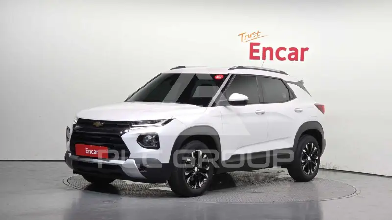 2022 GM Daewoo Blazer