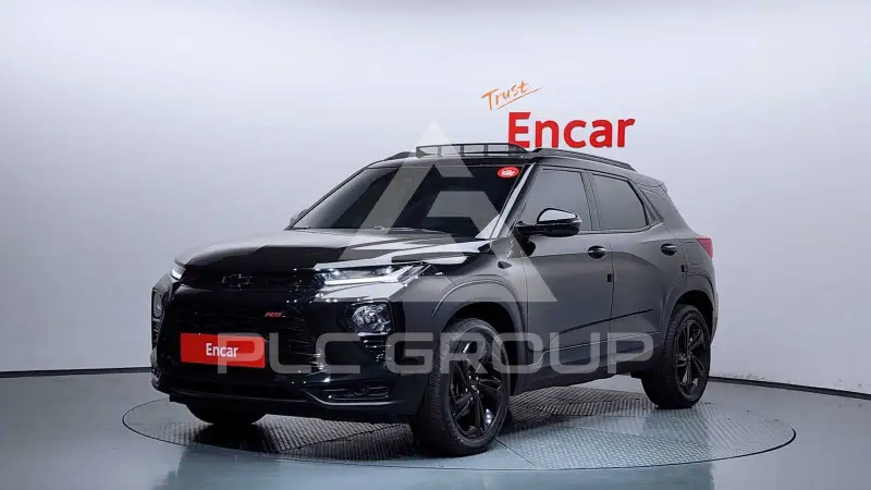 2022 GM Daewoo Blazer