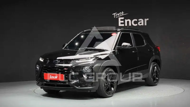 2022 GM Daewoo Blazer