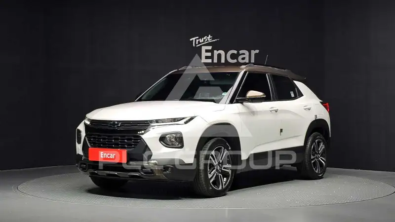 2022 GM Daewoo Blazer