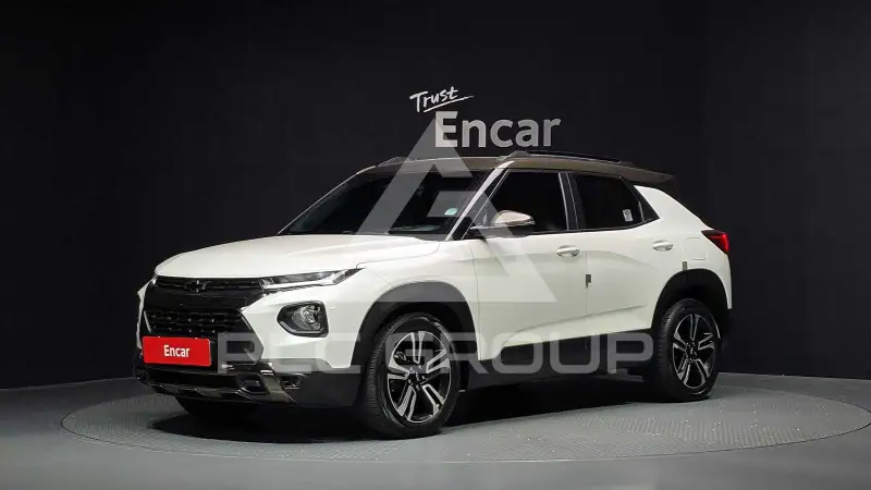2022 GM Daewoo Blazer