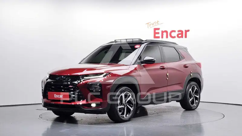 2022 GM Daewoo Blazer