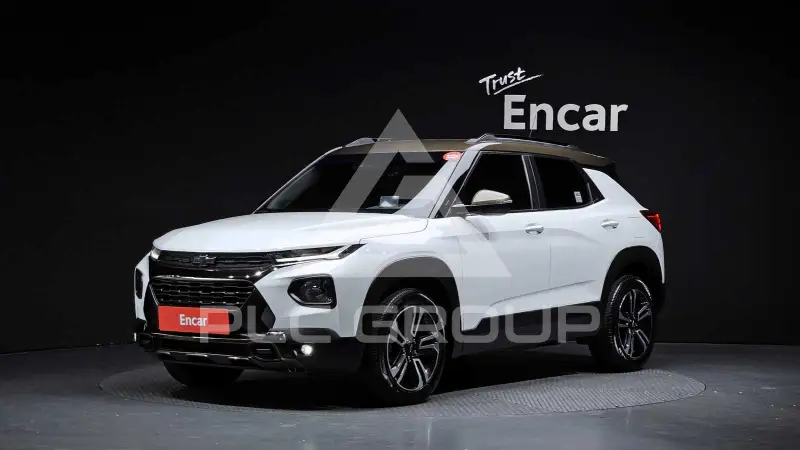 2022 GM Daewoo Blazer