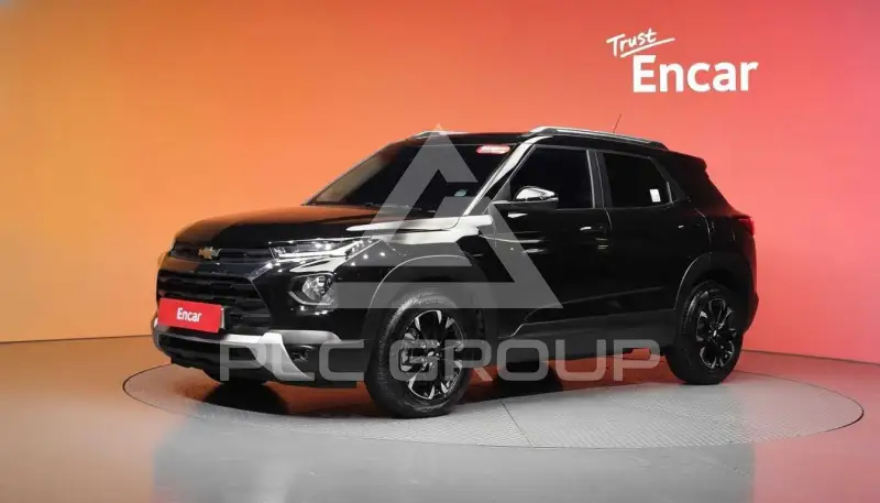 2022 GM Daewoo Blazer