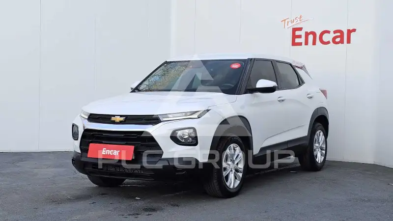 2022 GM Daewoo Blazer